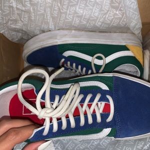 Vans SK-8 hi “Yacht Club”